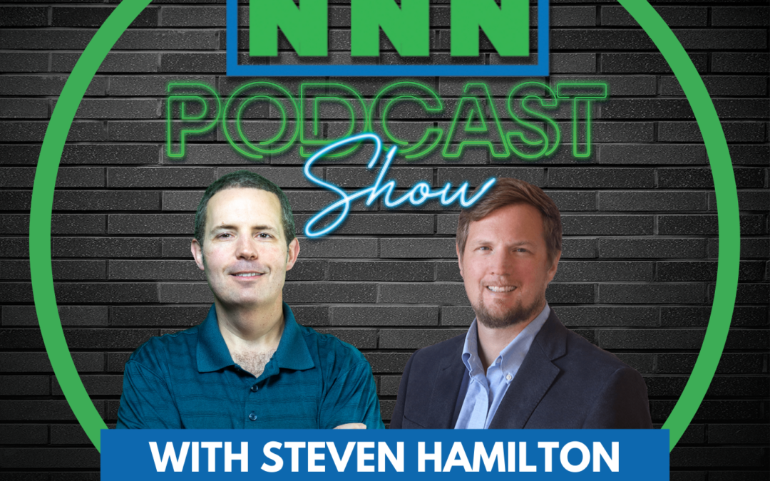 All About Taxes with Steven Hamilton
